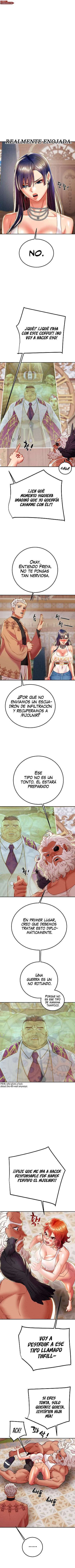 ¿A Dónde se Fue mi Martillo? capítulo 40 página 7