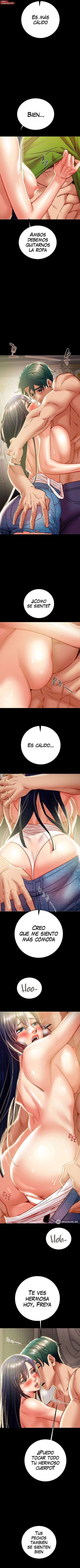 ¿A Dónde se Fue mi Martillo? capítulo 41 página 10