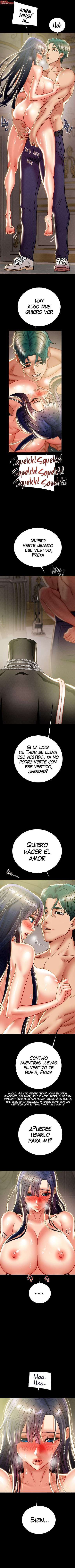 ¿A Dónde se Fue mi Martillo? capítulo 41 página 13