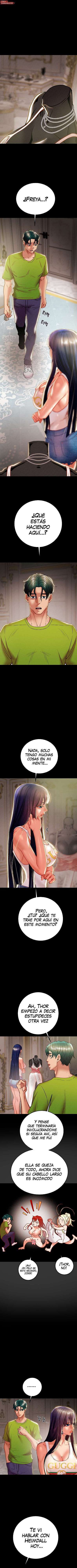 ¿A Dónde se Fue mi Martillo? capítulo 41 página 5