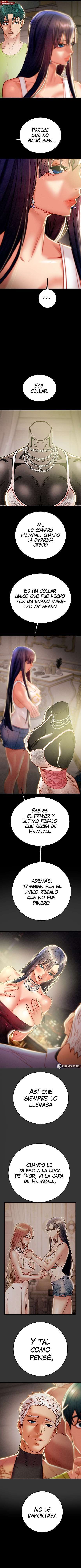 ¿A Dónde se Fue mi Martillo? capítulo 41 página 6