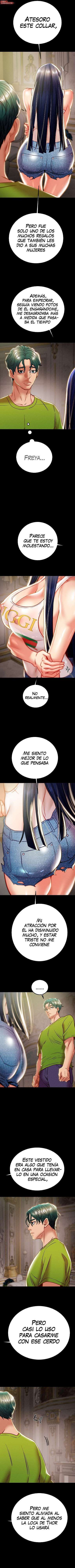 ¿A Dónde se Fue mi Martillo? capítulo 41 página 7