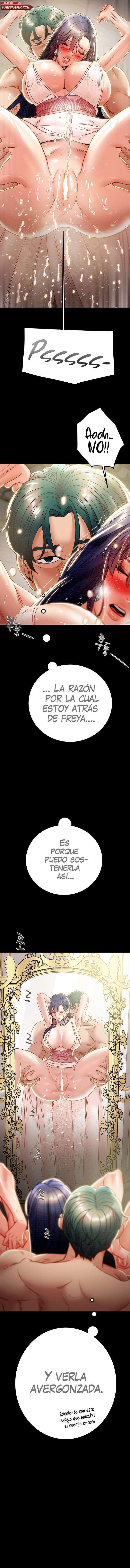 ¿A Dónde se Fue mi Martillo? capítulo 42 página 11