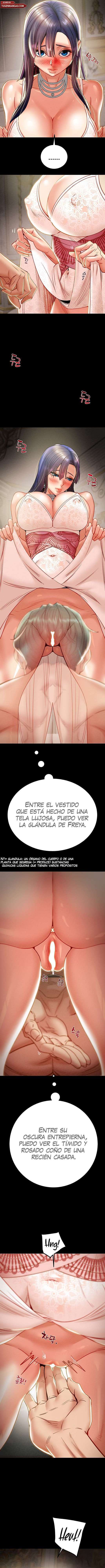 ¿A Dónde se Fue mi Martillo? capítulo 42 página 4