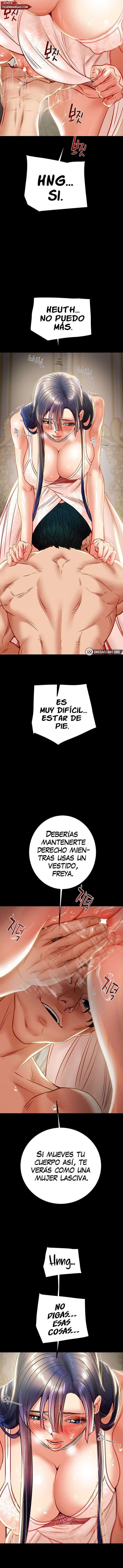 ¿A Dónde se Fue mi Martillo? capítulo 42 página 6