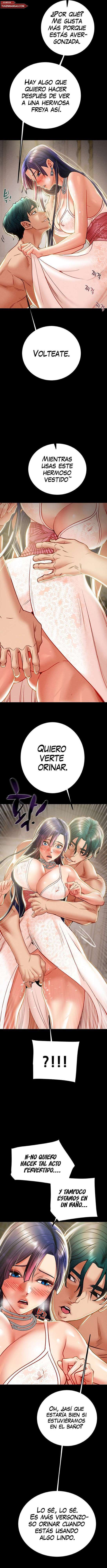 ¿A Dónde se Fue mi Martillo? capítulo 42 página 7