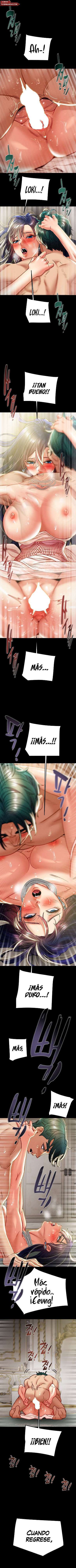 ¿A Dónde se Fue mi Martillo? capítulo 43 página 7