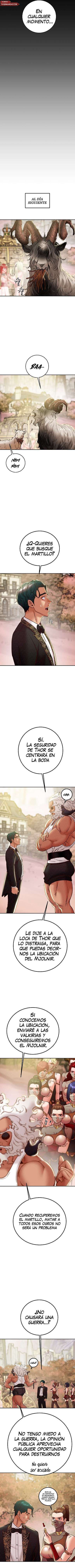 ¿A Dónde se Fue mi Martillo? capítulo 43 página 9