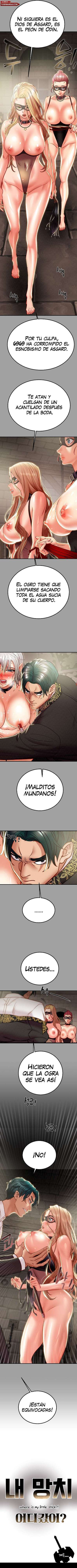 ¿A Dónde se Fue mi Martillo? capítulo 44 página 13
