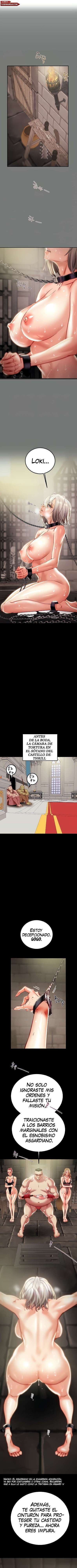 ¿A Dónde se Fue mi Martillo? capítulo 44 página 2