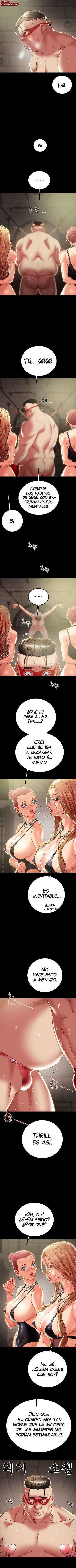 ¿A Dónde se Fue mi Martillo? capítulo 44 página 4