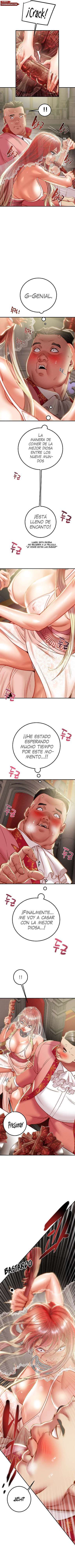 ¿A Dónde se Fue mi Martillo? capítulo 44 página 6