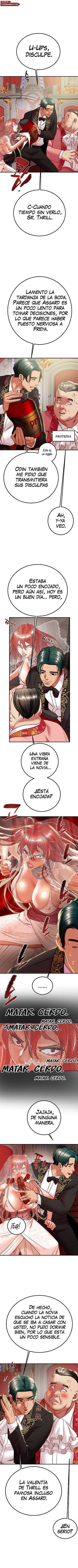 ¿A Dónde se Fue mi Martillo? capítulo 44 página 7