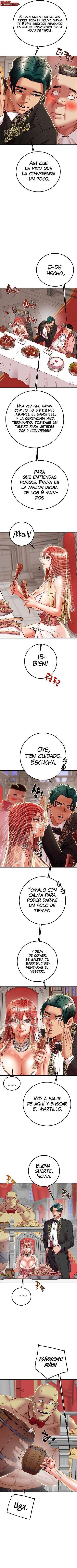 ¿A Dónde se Fue mi Martillo? capítulo 44 página 8