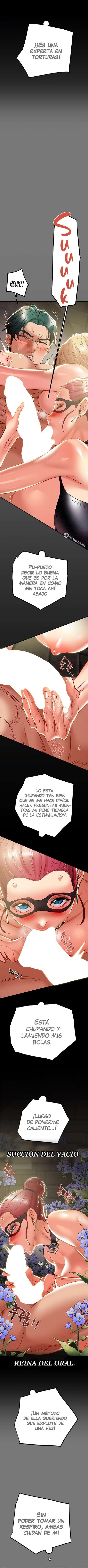 ¿A Dónde se Fue mi Martillo? capítulo 45 página 6