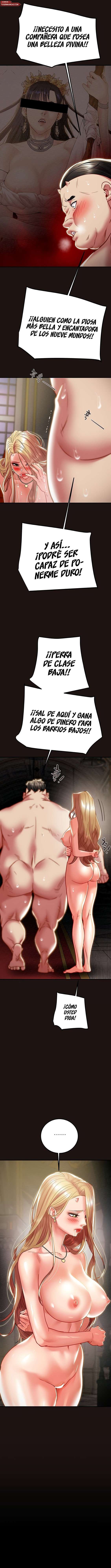 ¿A Dónde se Fue mi Martillo? capítulo 46 página 5