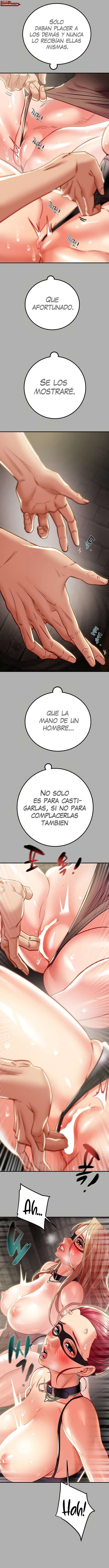 ¿A Dónde se Fue mi Martillo? capítulo 46 página 7