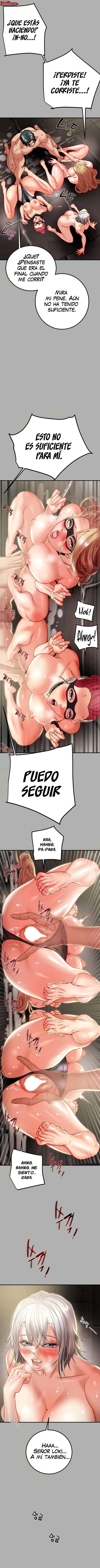 ¿A Dónde se Fue mi Martillo? capítulo 46 página 8