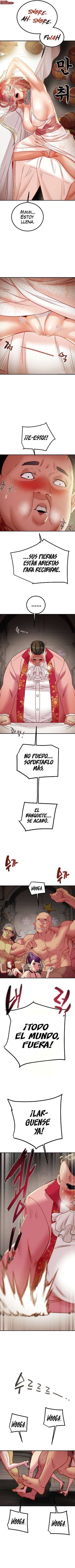 ¿A Dónde se Fue mi Martillo? capítulo 47 página 12