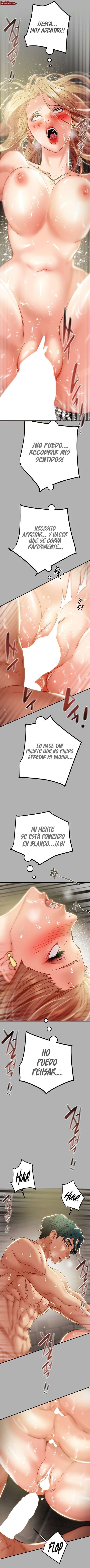 ¿A Dónde se Fue mi Martillo? capítulo 47 página 5