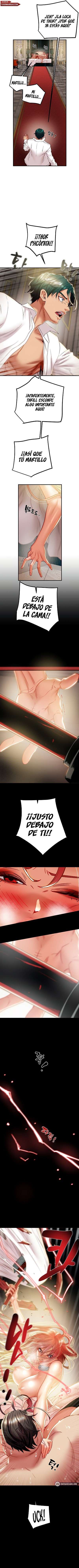 ¿A Dónde se Fue mi Martillo? capítulo 48 página 10