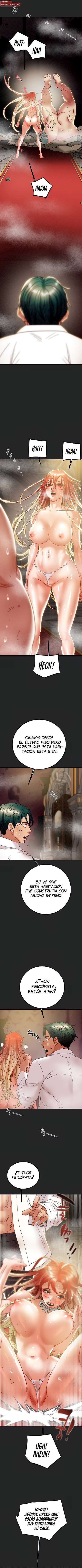 ¿A Dónde se Fue mi Martillo? capítulo 48 página 13