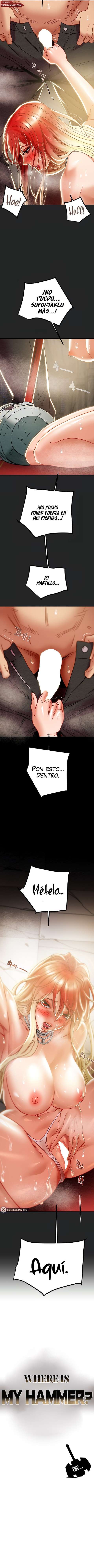 ¿A Dónde se Fue mi Martillo? capítulo 48 página 14