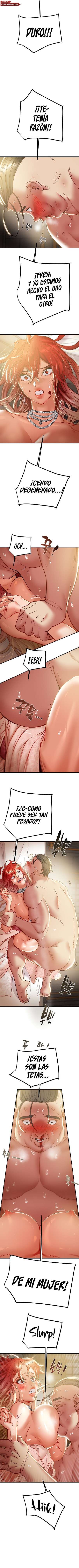¿A Dónde se Fue mi Martillo? capítulo 48 página 7