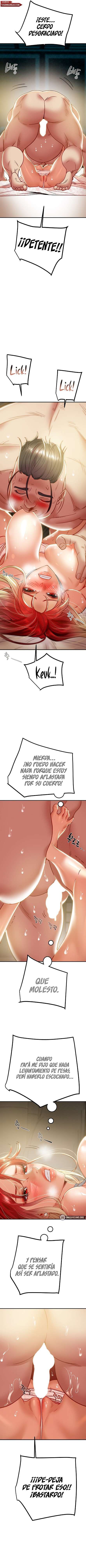 ¿A Dónde se Fue mi Martillo? capítulo 48 página 8