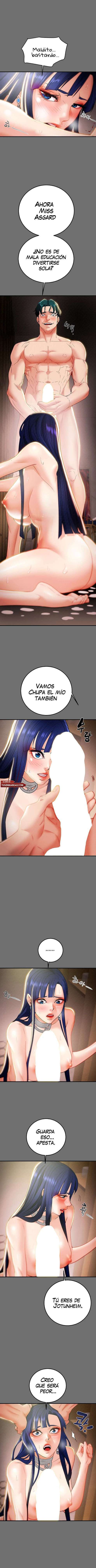 ¿A Dónde se Fue mi Martillo? capítulo 5 página 14