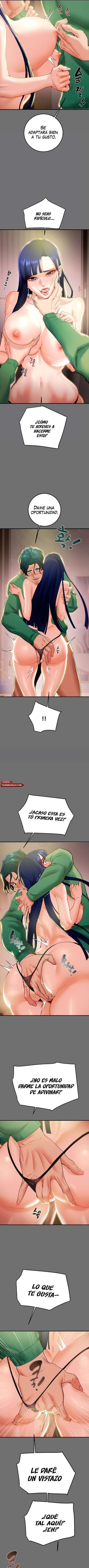 ¿A Dónde se Fue mi Martillo? capítulo 5 página 4