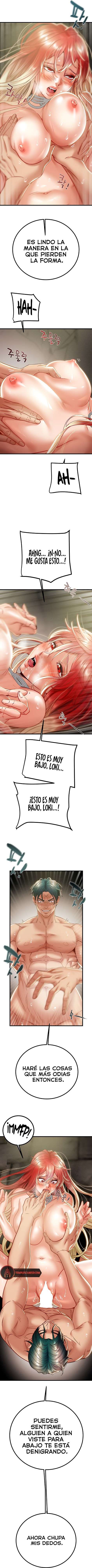 ¿A Dónde se Fue mi Martillo? capítulo 50 página 14