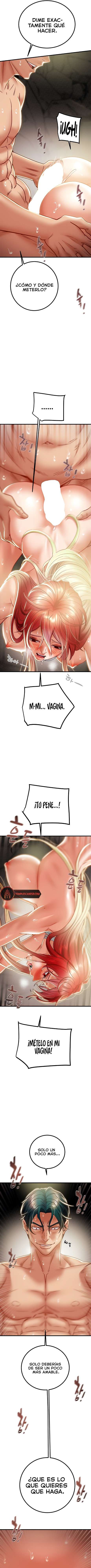 ¿A Dónde se Fue mi Martillo? capítulo 50 página 8
