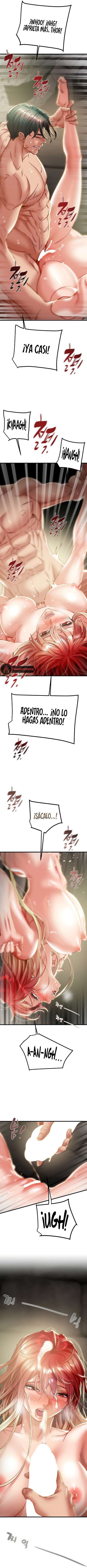 ¿A Dónde se Fue mi Martillo? capítulo 51 página 4