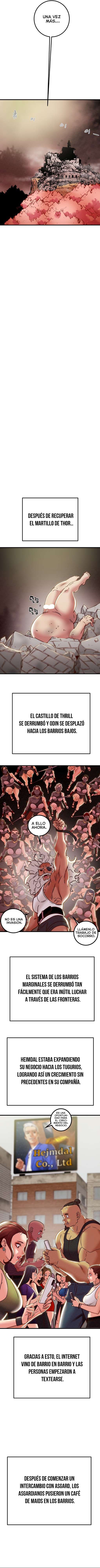 ¿A Dónde se Fue mi Martillo? capítulo 51 página 6