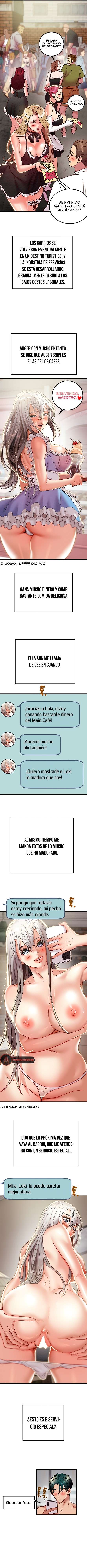 ¿A Dónde se Fue mi Martillo? capítulo 51 página 7