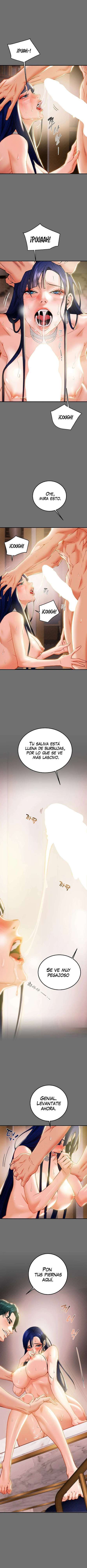 ¿A Dónde se Fue mi Martillo? capítulo 6 página 5