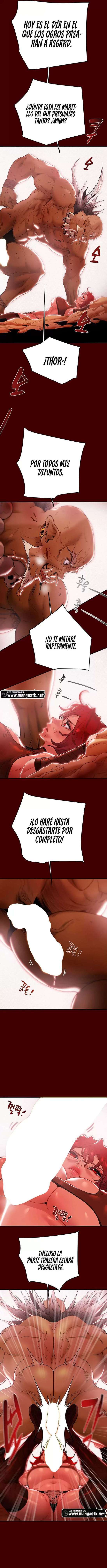¿A Dónde se Fue mi Martillo? capítulo 8 página 10