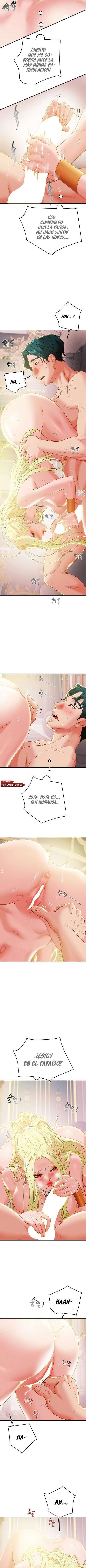 ¿A Dónde se Fue mi Martillo? capítulo 9 página 11