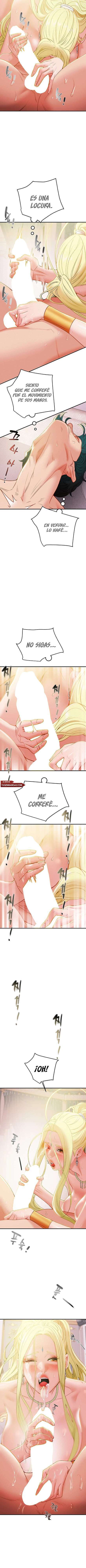 ¿A Dónde se Fue mi Martillo? capítulo 9 página 12