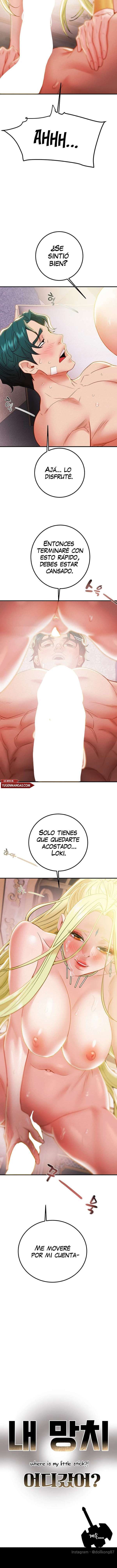 ¿A Dónde se Fue mi Martillo? capítulo 9 página 14