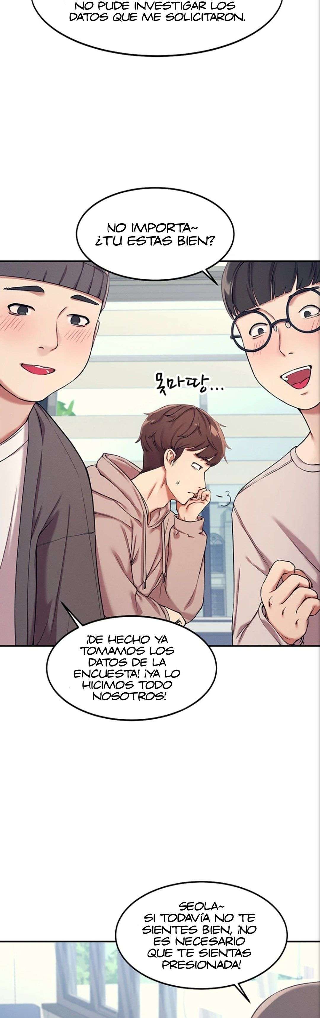 ¡¿Hay Diosas en Ingeniería?! capítulo 1 página 11