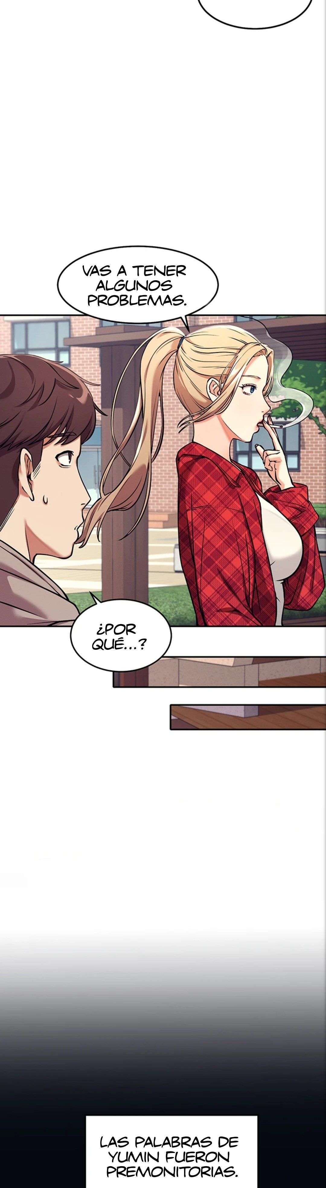 ¡¿Hay Diosas en Ingeniería?! capítulo 1 página 31