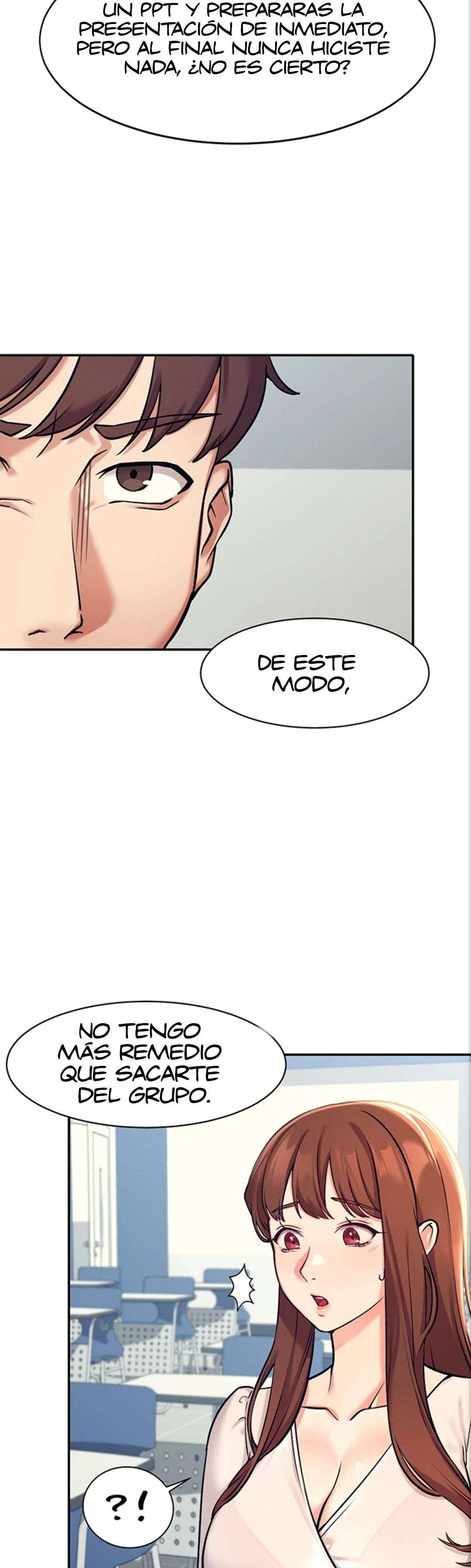 ¡¿Hay Diosas en Ingeniería?! capítulo 1 página 38