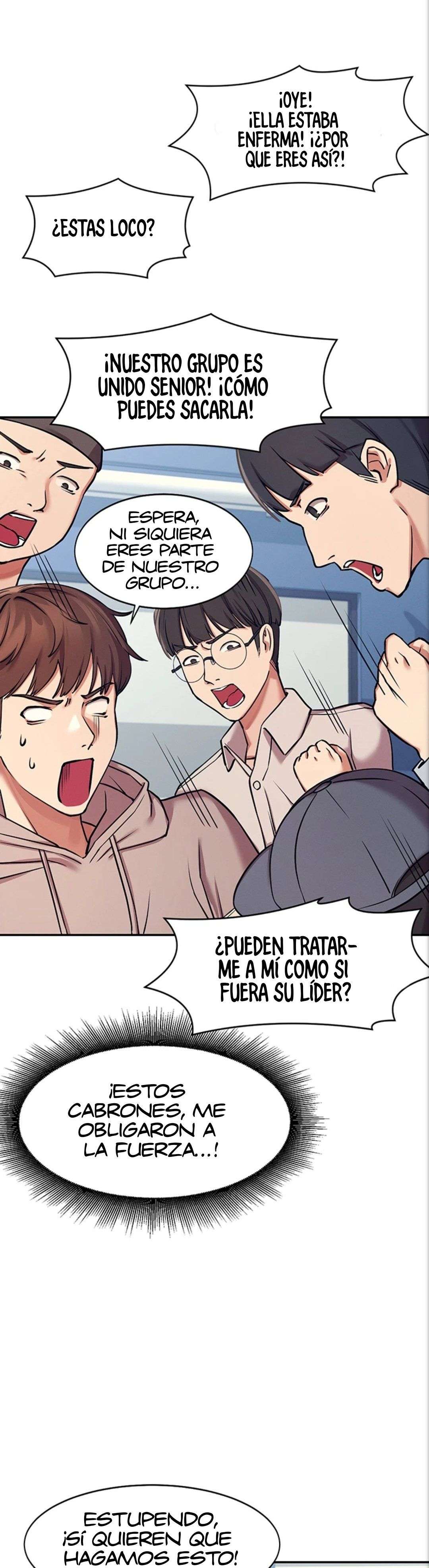 ¡¿Hay Diosas en Ingeniería?! capítulo 1 página 41