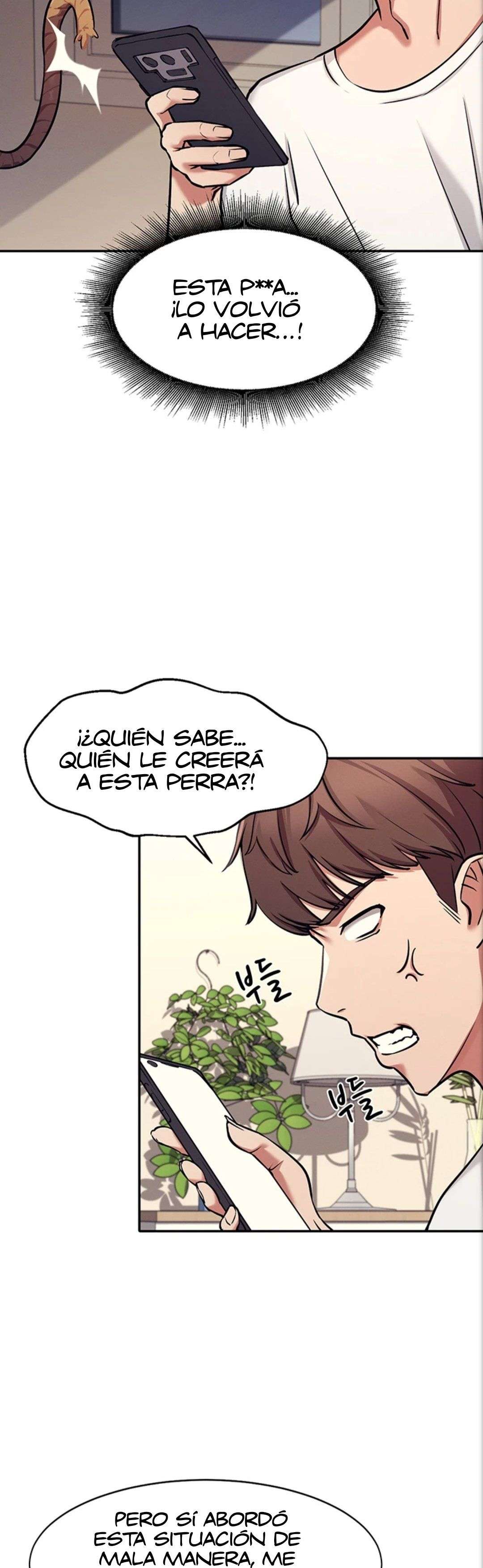 ¡¿Hay Diosas en Ingeniería?! capítulo 1 página 47