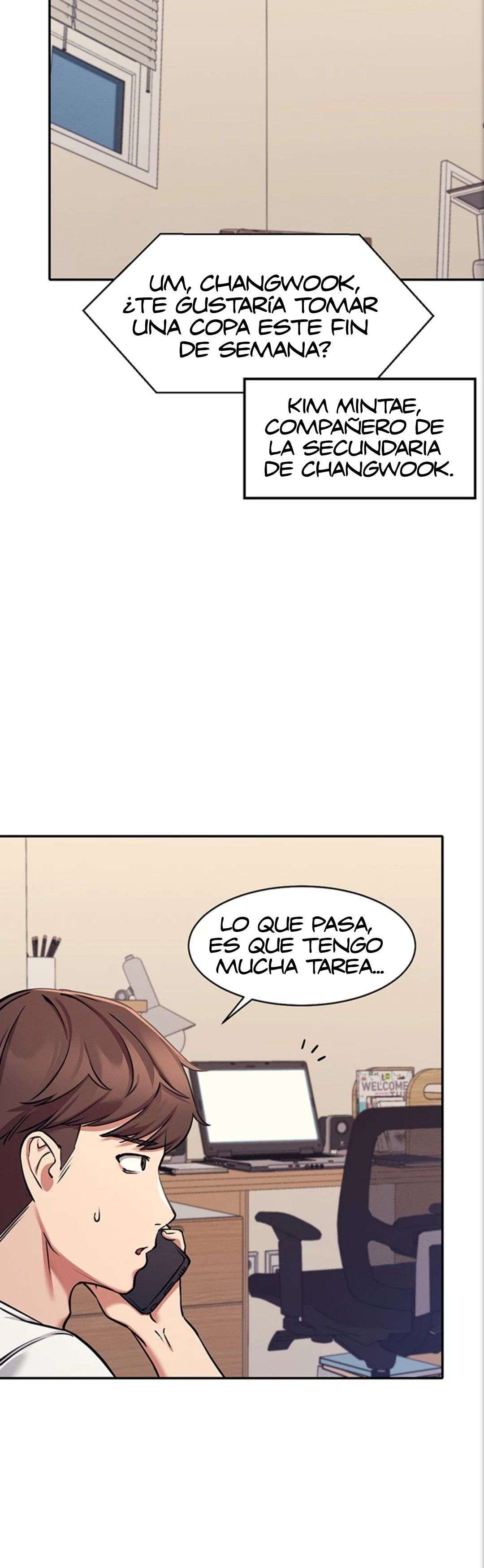 ¡¿Hay Diosas en Ingeniería?! capítulo 1 página 50