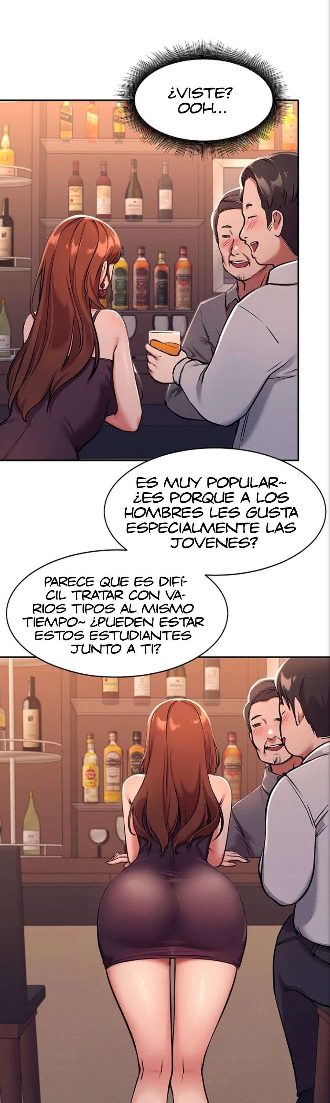 ¡¿Hay Diosas en Ingeniería?! capítulo 1 página 59