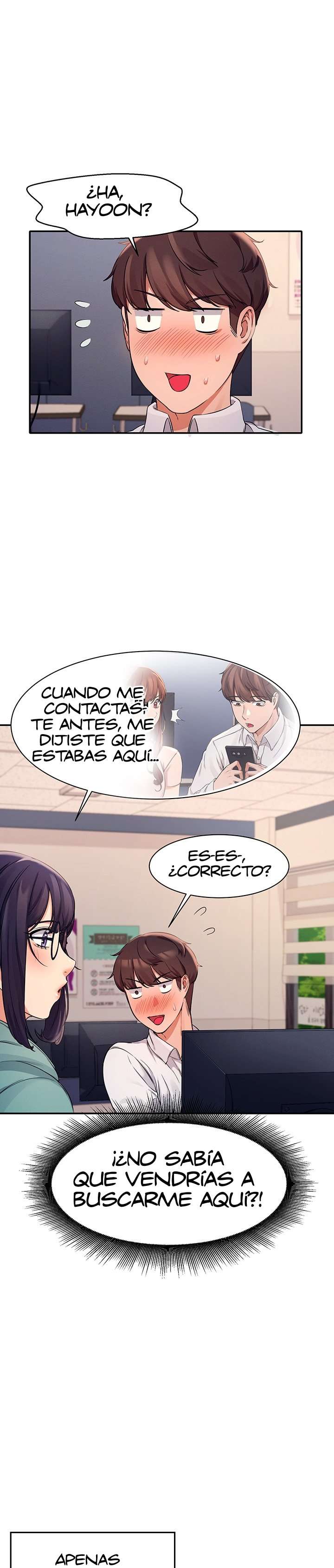 ¡¿Hay Diosas en Ingeniería?! capítulo 10 página 2