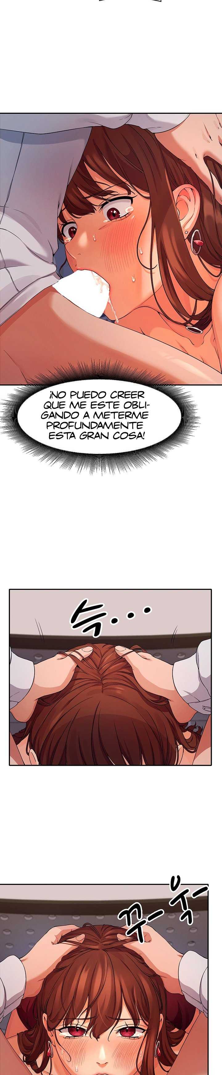 ¡¿Hay Diosas en Ingeniería?! capítulo 10 página 20
